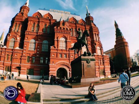 ทริปมอสโควของมาม๊า มีแต่รูปมาม๊า

สถาปัตยกรรมสวยมาก 

โดยเฉพาะการตกแต่งภายในน่าทึ่งมากๆ ...แต่เอารูปมาอวดไม่ได้เพราะเค้าห้ามถ่ายรูป ;'(

ทุกภาพใช้กล้องมือถือติดคลิปเลนส์นะ  ประเภทเลนส์ Super Wide Angle 0.45x  อุปกรณ์ที่ใช้ถ่ายรูป Apple >> iPhone 6s Plus  รีวิวโดย Thipvimol S.