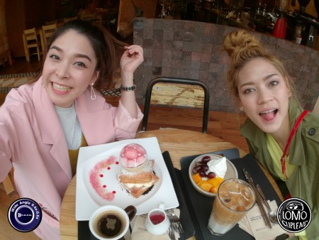 Slow life in Korea  ประเภทเลนส์ Wide Angle 0.4x - 0.6x  อุปกรณ์ที่ใช้ถ่ายรูป Huawei >> Mate 9  รีวิวโดย Minnie