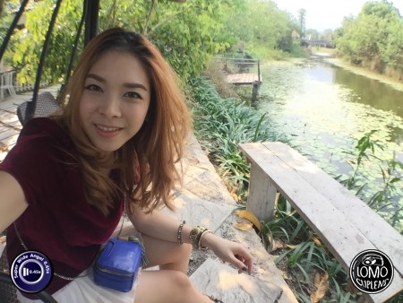 วันชิลๆ จิบกาแฟริมคลอง  ประเภทเลนส์ Super Wide Angle 0.45x  อุปกรณ์ที่ใช้ถ่ายรูป Apple >> iPhone 6  รีวิวโดย Minnie