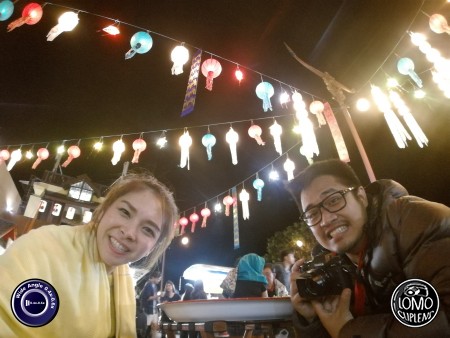 มีเลนส์ดี ถ่ายยังไงก็สวย  ประเภทเลนส์ Wide Angle 0.4x - 0.6x  อุปกรณ์ที่ใช้ถ่ายรูป Huawei >> Mate 9  รีวิวโดย Minnie