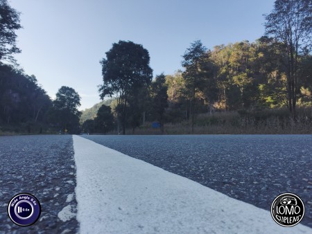 ธรรมชาติสุดสวย ระหว่างสองข้างทาง เชียงใหม่-พะเยา  ประเภทเลนส์ Wide Angle 0.6x  อุปกรณ์ที่ใช้ถ่ายรูป Apple >> iPhone 6  รีวิวโดย iSetUp