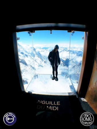 Review from the Heaven ❤️ Mont Blanc, Chamonix France  ประเภทเลนส์ Super Wide 0.4x  อุปกรณ์ที่ใช้ถ่ายรูป Samsung  รีวิวโดย Vassana