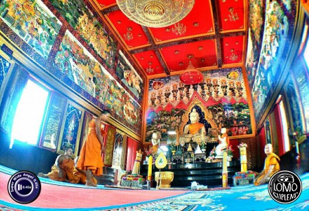 พอได้ไหมครับ แต่งรูปนิดหน่อย  ประเภทเลนส์ Super Wide Angle 0.45x  อุปกรณ์ที่ใช้ถ่ายรูป Lenovo >> A6010  รีวิวโดย Tee