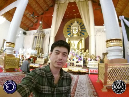 เทสเลนส์ใหม่หน่อยครับ  ประเภทเลนส์ Wide Angle 0.4x - 0.6x  อุปกรณ์ที่ใช้ถ่ายรูป Huawei >> Mate 9  รีวิวโดย Nooker