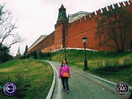 ทริปมอสโคว ใช้มือถือติดคลิปเลนส์ถ่ายทั้งทริป สวยมาก  ประเภทเลนส์ Super Wide Angle 0.45x  อุปกรณ์ที่ใช้ถ่ายรูป Apple >> iPhone 6s Plus  รีวิวโดย Thipvimol S.