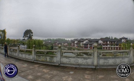 เที่ยวเมืองโบราณ เมืองฉงชิ่ง ประเทศจีน  ประเภทเลนส์ Super Wide Angle 0.45x  อุปกรณ์ที่ใช้ถ่ายรูป Samsung >> Galaxy Note 5  รีวิวโดย Fer Luci