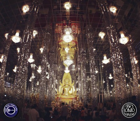 ขอบคุณรีวิวสวยๆ จากทางบ้านมากๆ ครับ  ประเภทเลนส์ Super Wide Angle 0.45x  อุปกรณ์ที่ใช้ถ่ายรูป Samsung >> Galaxy A7  รีวิวโดย oONatOo