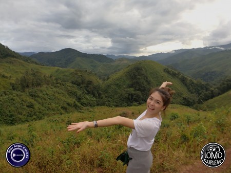 ช่วยเก็บภาพวิวสวยๆได้กว้างขึ้นอีกเยอะเลย  ประเภทเลนส์ Wide Angle 0.4x - 0.6x  อุปกรณ์ที่ใช้ถ่ายรูป Huawei >> Mate 9  รีวิวโดย Minnie