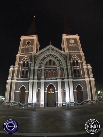 ได้ภาพมุมกว้างขึ้นเยอะ  ประเภทเลนส์ Wide Angle 0.4x - 0.6x  อุปกรณ์ที่ใช้ถ่ายรูป Apple >> iPhone 7 Plus  รีวิวโดย Benz