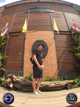 ณ ดอยช้าง Photo by Super premium 2in1  ประเภทเลนส์ Super Wide Angle 0.45x  อุปกรณ์ที่ใช้ถ่ายรูป Apple >> iPhone 6  รีวิวโดย Kdimenz