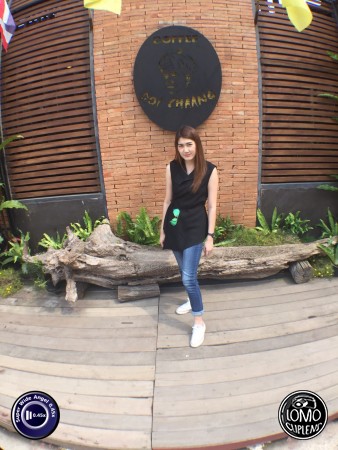 ณ ดอยช้าง Photo by Super premium 2in1  ประเภทเลนส์ Super Wide Angle 0.45x  อุปกรณ์ที่ใช้ถ่ายรูป Apple >> iPhone 6  รีวิวโดย Kdimenz