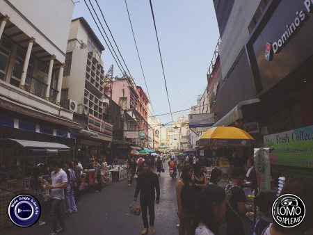 สวัสดีกรุงเทพมหานคร  ประเภทเลนส์ Wide Angle 0.4x - 0.6x  อุปกรณ์ที่ใช้ถ่ายรูป Apple >> iPhone 6  รีวิวโดย iSetUp