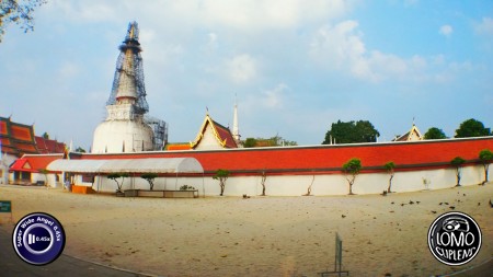 ภาพถูกใจมากค่าาา ขอบคุณค่ะ  ประเภทเลนส์ Super Wide Angle 0.45x  อุปกรณ์ที่ใช้ถ่ายรูป Samsung >> Galaxy J7  รีวิวโดย Da Wanida