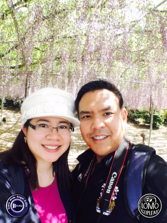 ไปกัน 2 คน ไม่มีใครถ่ายรูปให้ เลยจัดเซลฟี่กันเองด้วยเลนส์ super premium 2in1  ประเภทเลนส์ Super Wide Angle 0.45x  อุปกรณ์ที่ใช้ถ่ายรูป Apple >> iPhone 6s  รีวิวโดย Oilily