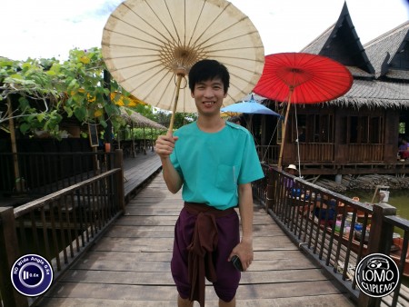 รูปถ่ายเมืองเก่า สวยๆ จากกล้องโทรศัพท์มือถือในมือของคุณ  ประเภทเลนส์ Wide Angle 0.6x HD  อุปกรณ์ที่ใช้ถ่ายรูป Huawei >> P9  รีวิวโดย June มิถุนา