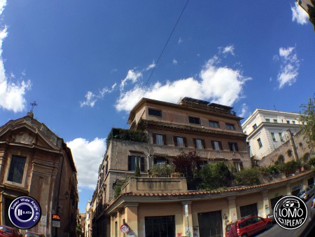 รีวิวเลนส์ super wide 0.45x ที่ยุโรป   ประเภทเลนส์ Super Wide Angle 0.45x  อุปกรณ์ที่ใช้ถ่ายรูป Apple >> iPhone 5s  รีวิวโดย Papigar