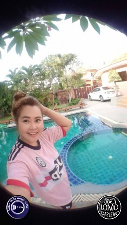 พอใส่เลนส์แล้วถ่ายสวยมากเลยคะ  ประเภทเลนส์ Super Wide Angle 0.45x  อุปกรณ์ที่ใช้ถ่ายรูป Samsung >> Galaxy Note 4  รีวิวโดย Chutima Blue