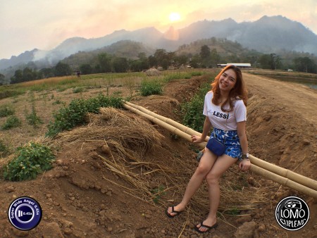 เลนส์มุมกว้าง ถ่ายยังไงก็สวยมากค่ะ  ประเภทเลนส์ Super Wide Angle 0.45x  อุปกรณ์ที่ใช้ถ่ายรูป Apple >> iPhone 5s  รีวิวโดย Minlada