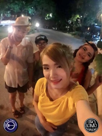 เซลฟี่สบายๆ  ประเภทเลนส์ Super Wide Angle 0.45x  รีวิวโดย Looknamm Apinya