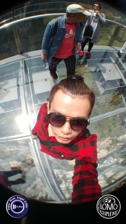 ใช้กล้องหน้าก็สวยนะ เมืองฉงชิ่ง ประเทศจีน เมืองภูเขาและสายหมอก สถานที่ถ่ายทำทรานฟอร์เมอร์  ประเภทเลนส์ Super Wide Angle 0.45x  อุปกรณ์ที่ใช้ถ่ายรูป Samsung >> Galaxy Note 5  รีวิวโดย Fer Luci