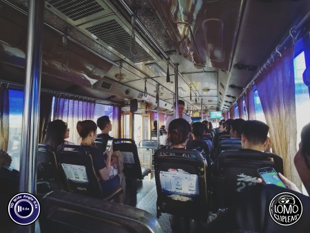 นั่งบัส A1 ไปสนามบินดอนเมืองกันครับ  ประเภทเลนส์ Wide Angle 0.6x HD  อุปกรณ์ที่ใช้ถ่ายรูป Huawei >> P10  รีวิวโดย SetUp