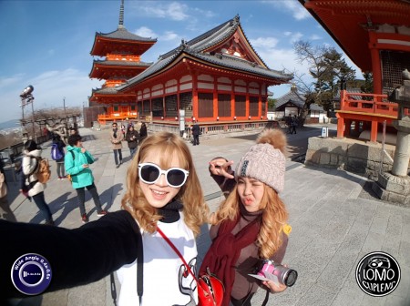 เรื่องเซลฟี่ง่ายนิดเดียว Sumsung ที่ว่าเลนส์กว้างอยู่แล้ว พอใช้ Lomo Clip Lens ยิ่งกว้างขึ้นอีก เลนส์เดียวเที่ยวทั่วโลก  ประเภทเลนส์ Wide Angle 0.4x - 0.6x  อุปกรณ์ที่ใช้ถ่ายรูป Samsung >> Galaxy S7  รีวิวโดย Irin