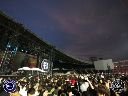 ไปดู Coldplay กันครับ  ประเภทเลนส์ Wide Angle 0.6x HD  อุปกรณ์ที่ใช้ถ่ายรูป Huawei >> P10  รีวิวโดย SetUp