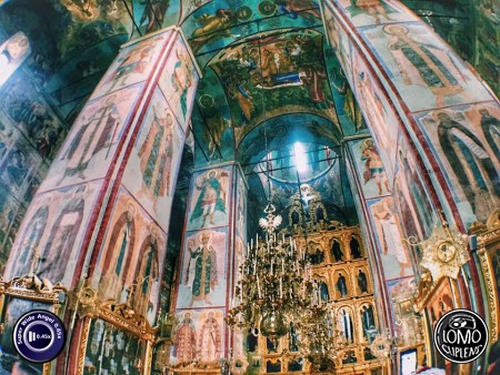 ทริปมอสโคว ใช้มือถือติดคลิปเลนส์ถ่ายทั้งทริป สวยมาก  ประเภทเลนส์ Super Wide Angle 0.45x  อุปกรณ์ที่ใช้ถ่ายรูป Apple >> iPhone 6s Plus  รีวิวโดย Thipvimol S.