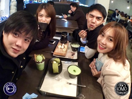 พกเลนส์เดียวเที่เกาหลีสบายๆ  ประเภทเลนส์ Super Wide Angle 0.45x  อุปกรณ์ที่ใช้ถ่ายรูป Apple >> iPhone 7  รีวิวโดย Ace