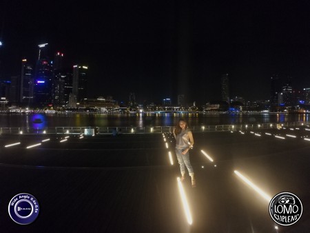 พกLomo Clip Lens เลนส์ไปด้วยทุกที่ Singapore trip  ประเภทเลนส์ Wide Angle 0.4x - 0.6x  อุปกรณ์ที่ใช้ถ่ายรูป Huawei >> Mate 9  รีวิวโดย Minnie