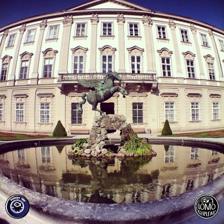 Fisheye สวยๆจาก Germany จากคุณ oaaz  ประเภทเลนส์ Fisheye 180°