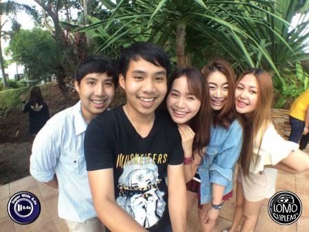 ขอบคุณรีวิวสวยๆ จากคุณ Nnam.  ประเภทเลนส์ Super Wide 0.4x