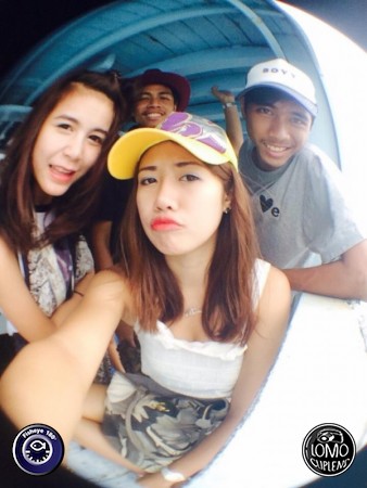 ชอบที่สุดคือ Fisheye By Bongkot  ประเภทเลนส์ Fisheye 180°