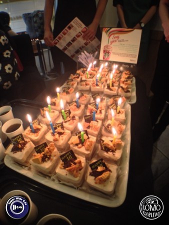 งานวันเกิด Starbuck Thailand By BlackGem  ประเภทเลนส์ Super Wide 0.4x