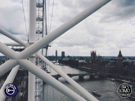 ส่งตรงจากลอนดอน By Kwang  ประเภทเลนส์ Super Wide 0.4x