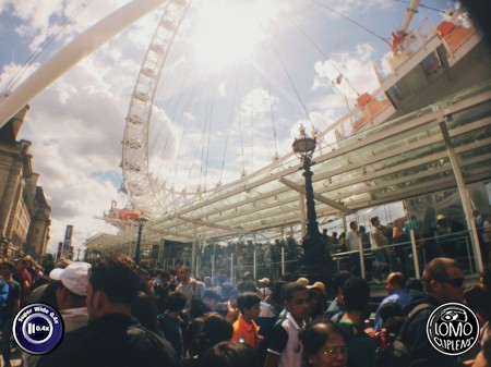 ส่งตรงจากลอนดอน By Kwang  ประเภทเลนส์ Super Wide 0.4x