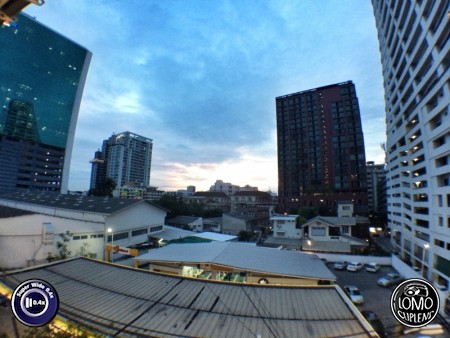 บรรยากาศสวยๆยามเย็น  ประเภทเลนส์ Super Wide 0.4x