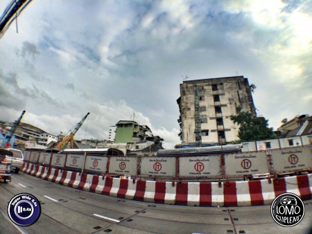 ถนนเจริญกรุง  ประเภทเลนส์ Super Wide 0.4x