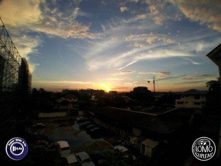 ขอบคุณรีวิวสวยๆ จากคุณ ʎɯlɐdd  ประเภทเลนส์ Super Wide 0.4x