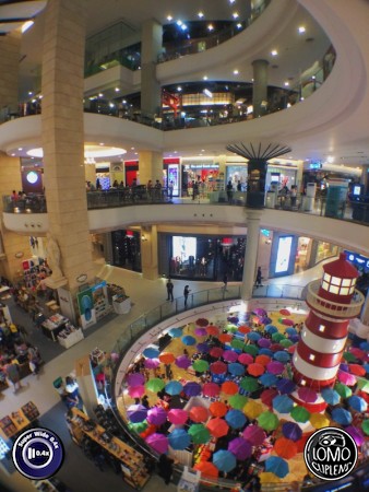 Terminal 21  ประเภทเลนส์ Super Wide 0.4x