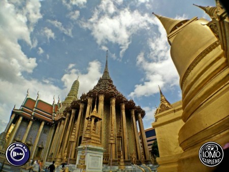 ถ่ายด้วยเลนส์ Super Wide 0.4x สวยๆ ขอบคุณรีวิวจากคุณ M . มากนะครับ  ประเภทเลนส์ Super Wide 0.4x