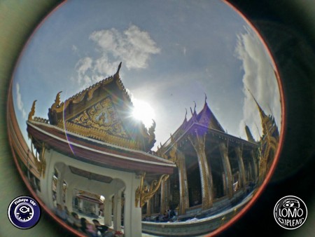 ขอบคุณรีวิวสวยๆ จากคุณ M .  ประเภทเลนส์ Fisheye 180°
