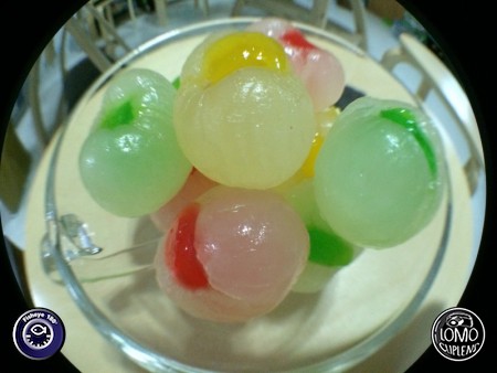 วุ้นลำไย มั๊ยคะ เมนูของหวาน สนุกๆ ฝีมือแม่ค้าเอง แช๊ะด้วย Fisheye เพิ่มความสดใสฟรุ้งฟริ้งให้กั  ประเภทเลนส์ Fisheye 180°