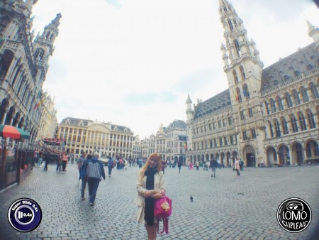 France Trip by Ammie  ประเภทเลนส์ Super Wide 0.4x