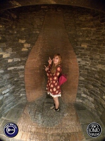 ขอบคุณรีวิวสวยๆ กับทริปฝรั่งเศษ จากคุณ Ammie ครับ  ประเภทเลนส์ Super Wide 0.4x