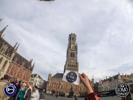 ขอบคุณรีวิวสวยๆ กับทริปฝรั่งเศษ จากคุณ Ammie ครับ  ประเภทเลนส์ Super Wide 0.4x