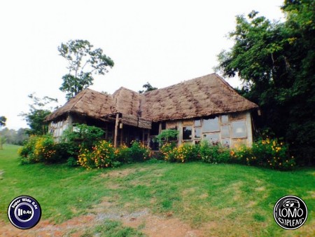 รับโอโซน ทะเลหมอกบางๆ ลมเย็นๆ at ผาเก็บตะวัน ณ วังน้ำเขียว By Nutee IKung  ประเภทเลนส์ Super Wide 0.4x