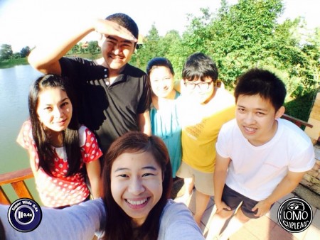 เตรียมตัวไปหาแม่ ของแม่ By Nuttanun Chojarearn  ประเภทเลนส์ Super Wide 0.4x