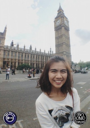 London Town By K.Kwang  ประเภทเลนส์ Super Wide 0.4x