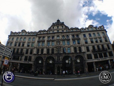 London Town By K.Kwang  ประเภทเลนส์ Super Wide 0.4x